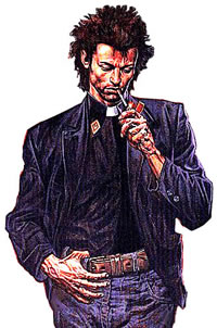 Illustration for article titled Science Fiction's Scariest Priests and Preachers